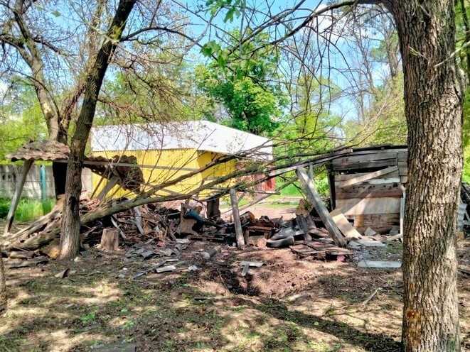 Враг ударил "Градами" по Торецку, Константиновка под огнем из "Смерчей"