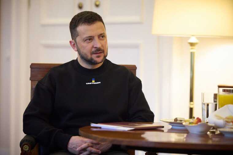 Зеленський про контрнаступ: віримо в успіх, ми мотивовані та майже готові