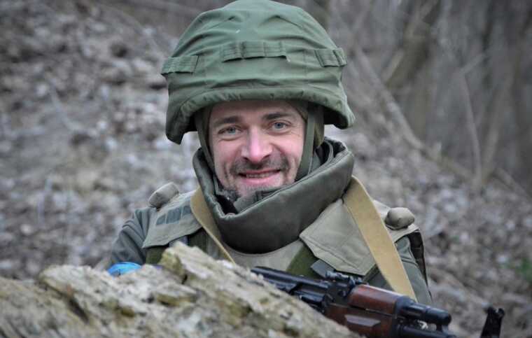 На війні загинув чемпіон України з хокею Олександр Хміль