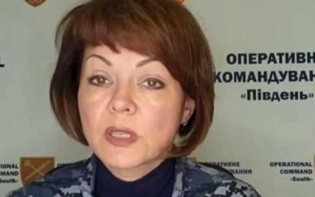 Гуменюк: окупанти, ймовірно, вивозять речі з Севастопольських бухт