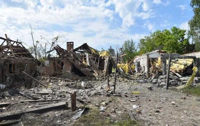 Российские войска ночью обстреляли жилые дома в Краматорске