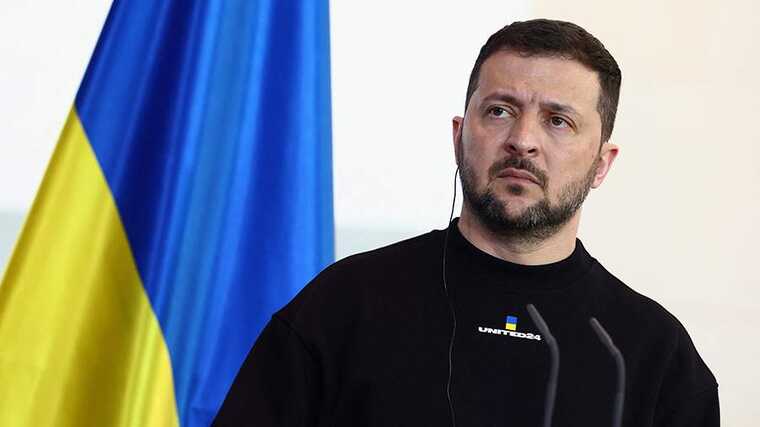 Зеленський розповів, що Україна вважатиме успіхом контрнаступу