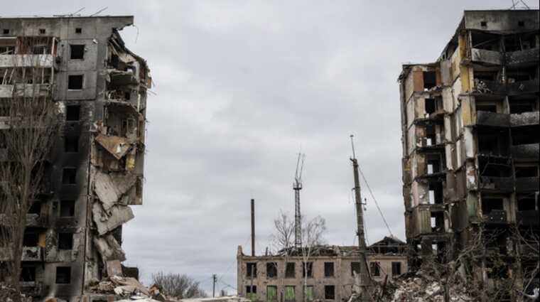 В Гааге создадут реестр разрушений, нанесенных Россией в войне против Украины