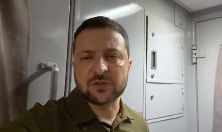 Создаем коалицию для тренировки украинских пилотов на современных западных самолетах, - Зеленский