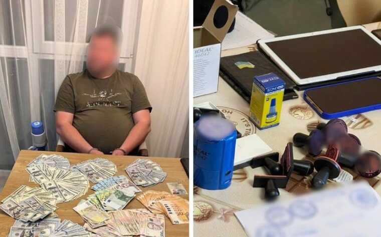 На Кіровоградщині члени злочинної організації переправили за кордон близько 40 ухилянтів