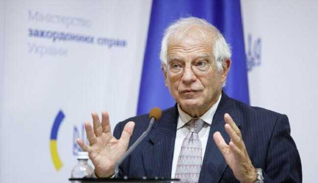 Боррель закликав обмежити імпорт індійського палива із російської нафти