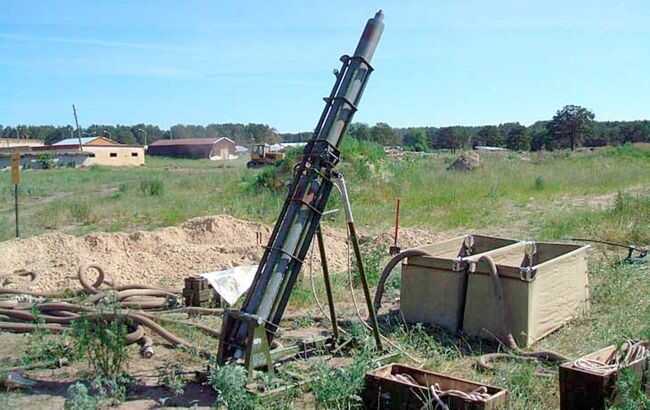 Українські військові з дронів "Пегас" знищили російські установки "Змій Горинич"