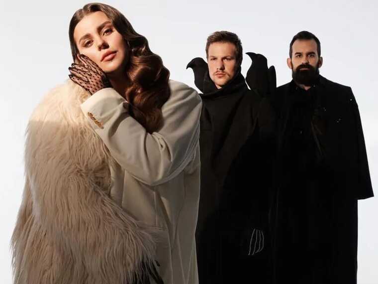 Гурт KAZKA оригінально "запросив" Путіна в Гаагу, чим підняв українцям настрій