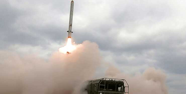 "Ставка на силу спрацьовує": у ОП підбили підсумки нічного обстрілу Києва