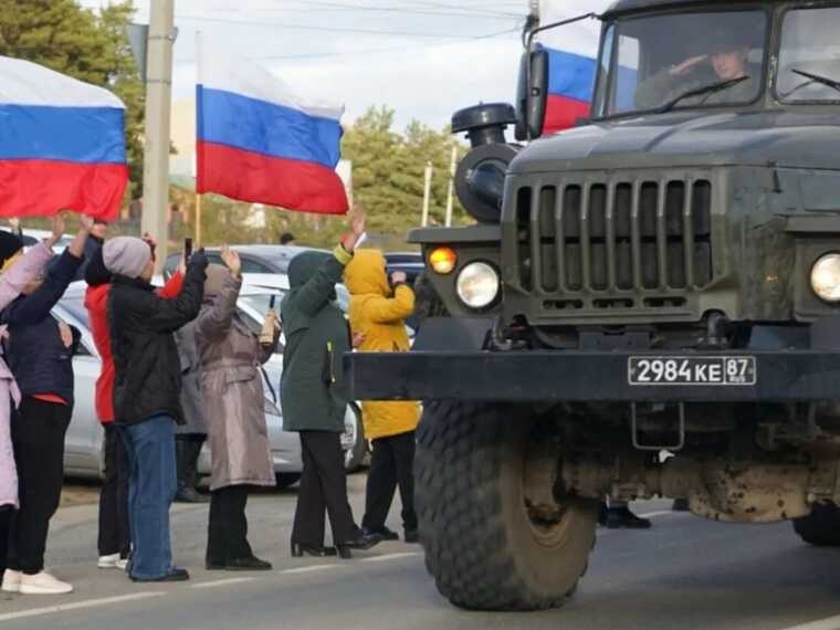 У Росії зменшилася кількість прихильників безстрокової війни проти України