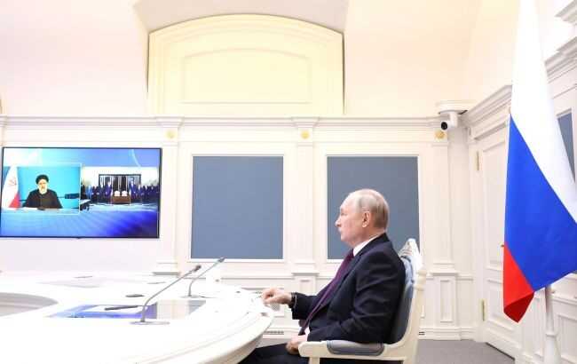 Іран та Росія домовилися про будівництво залізничного коридору