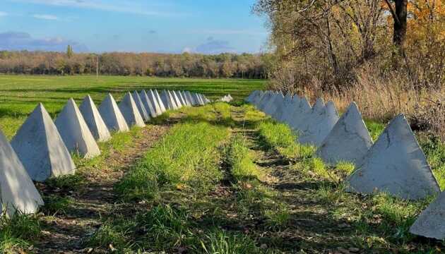 В Беларуси строят фортификационные сооружения у границы с Украиной