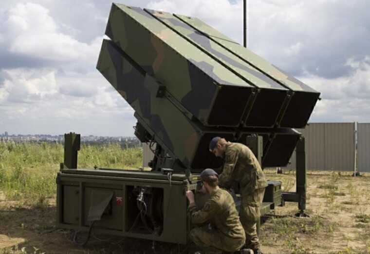 Україна незабаром отримає більше систем ППО NASAMS, - Стефанчук