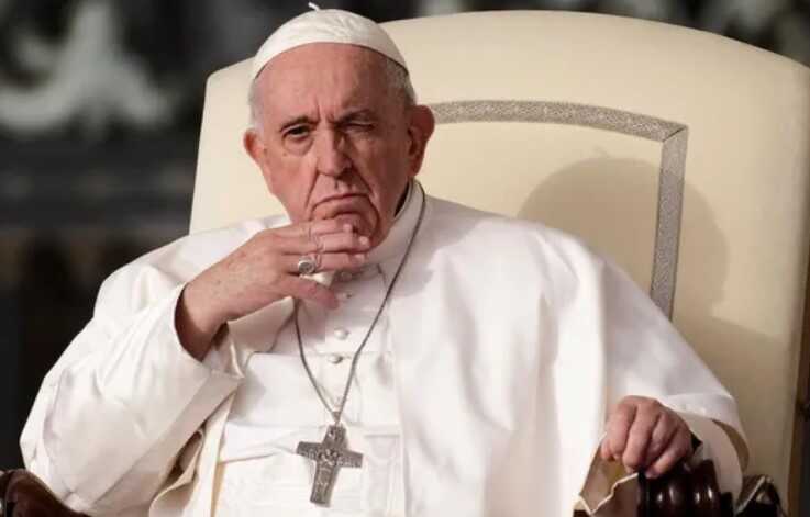 Зеленський і Путін погодилися окремо прийняти посланців "мирної місії" Папи Римського – ЗМІ