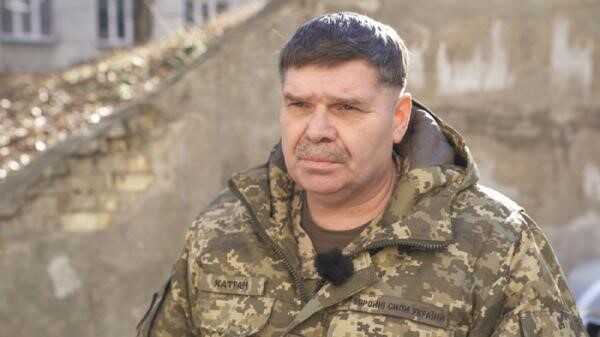 Оккупанты дважды покушались на командующего Сил ТрО