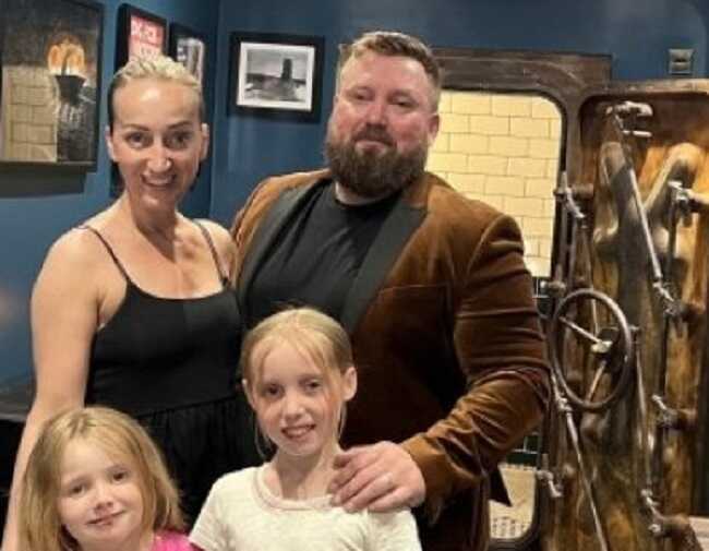 Побоювався Путіна: британець збудував підземний бункер у гаражі за £20 000