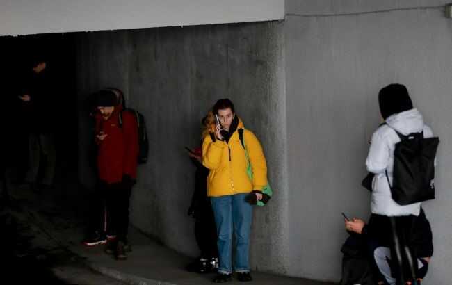 У Києві та низці областей вночі оголосили повітряну тривогу