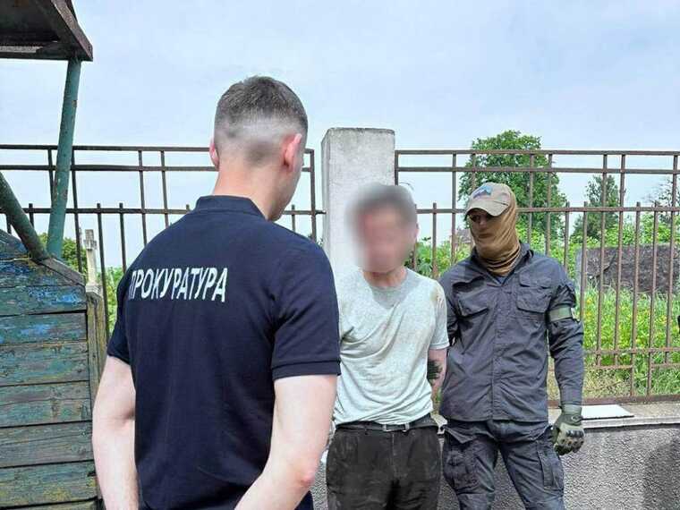 Житель Черновцов переехал на Харьковщину, чтобы шпионить для оккупантов