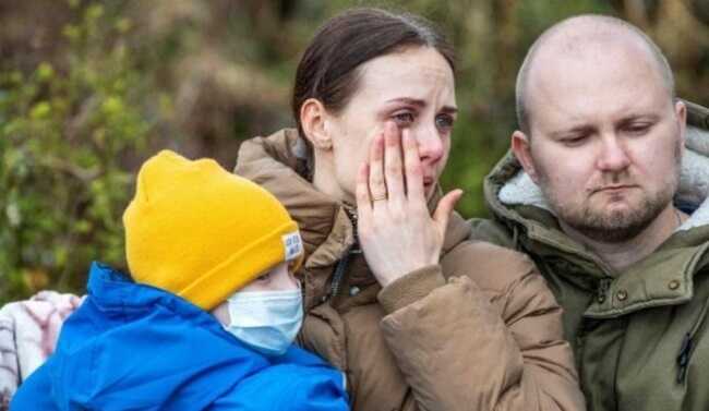 Понад 30 000 українських біженців в Ірландії отримають посвідку на проживання, — законопроект