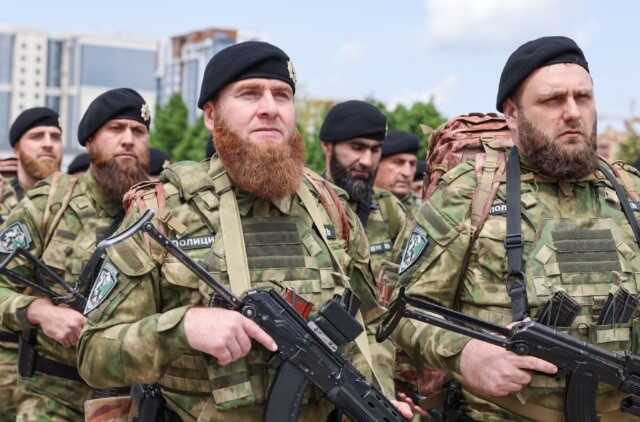 На окуповані території Запоріжжя перекинули "кадирівців", - Центр нацспротиву