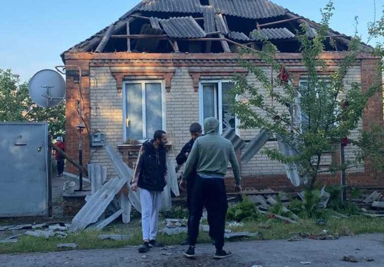 Окупанти завдали ракетного удару по Слов’янську