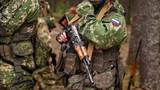 Окупанти перекинули до Бахмута додаткові сили, - розвідка Британії