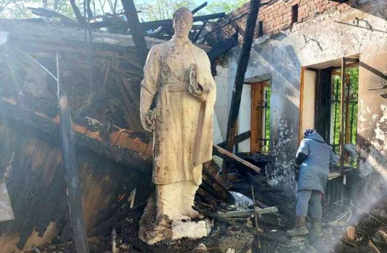 В ЕС создана экспертная группа по сохранению и восстановлению культурного наследия Украины