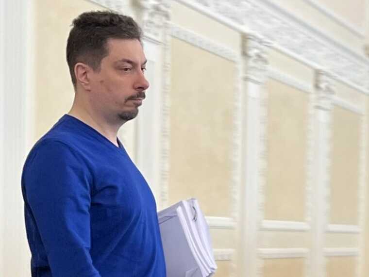 Голову Верховного суду Князєва здав НАБУ друг дитинства