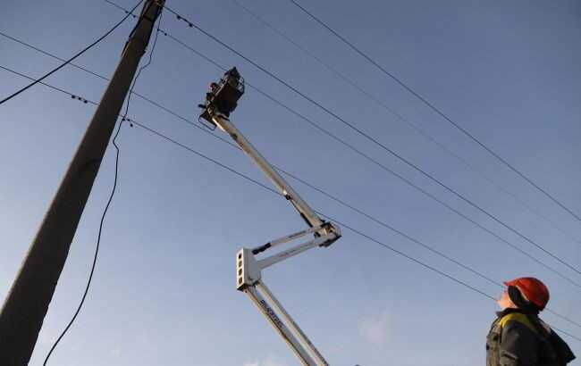 Частина Одеси залишилася без світла через аварію