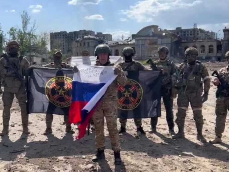 "Пожмите от меня руку Залужному": Пригожин похвалил ВСУ и обратился к Зеленскому