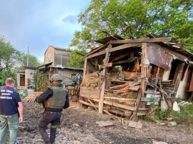 Окупанти з "Градів" обстріляли Куп’янськ на Донеччині