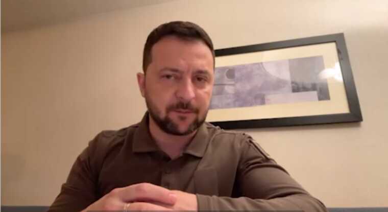 "Россия почувствует, когда будет контрнаступление", - Зеленский