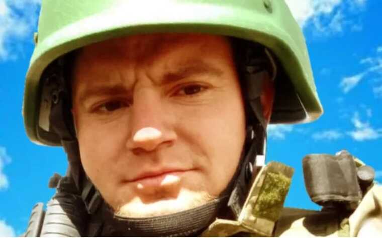 За день до 30-річчя: помер поранений під Бахмутом Герой із Рівненщини