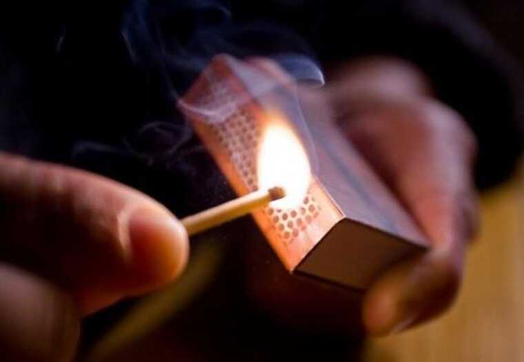 Во Львовской области муж поджег лежачую жену и себя в доме