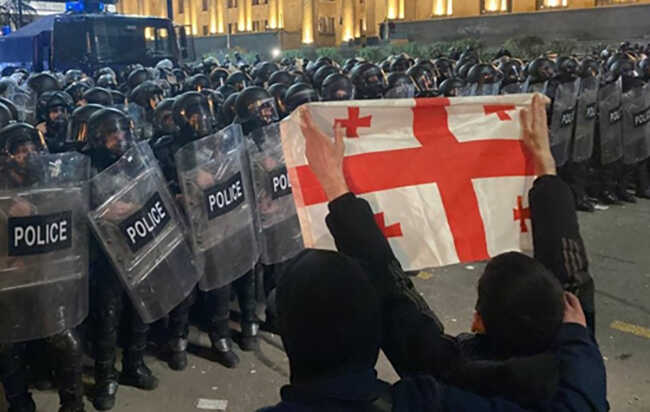 В ОП рассказали, почему Грузия упустила шанс войти в ЕС