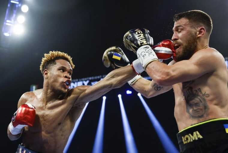 "ФСБшники в рясах". Стерненко объяснил поражение Ломаченко