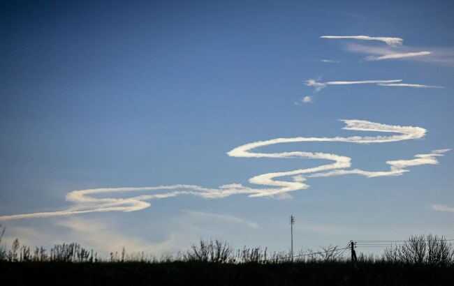 Силы ПВО уничтожили ударный беспилотник, которым оккупанты атаковали Одесскую область