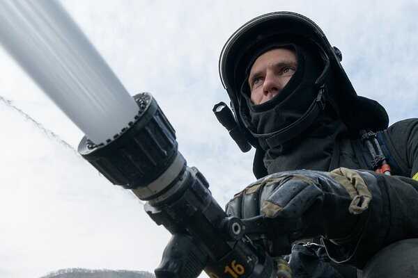 У Москві сталася пожежа у будівлі військкомату