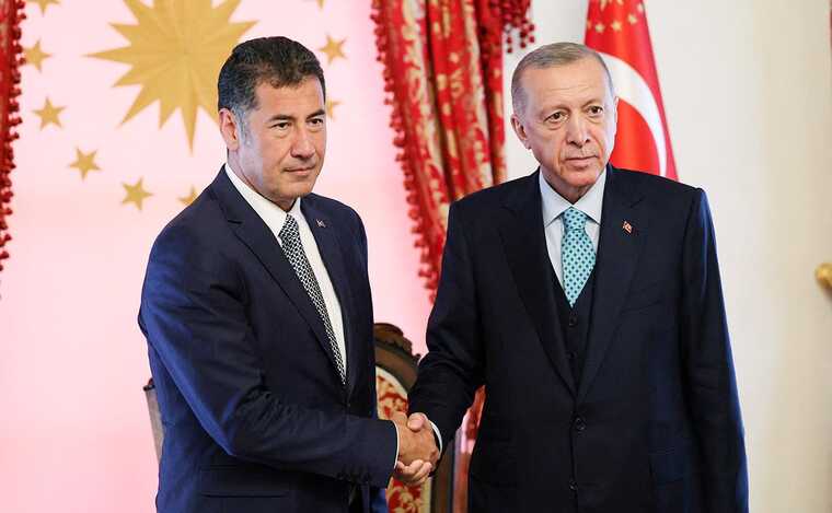 Вибори в Туреччині: екс-кандидат в президенти оголосив про підтримку Ердогана