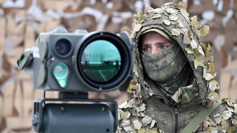 Бійці ССО знищили російський комплекс "Ирония"