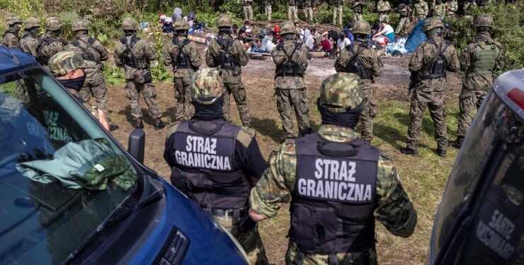 "Головний бенефіціар": Польща звинуватила РФ у дестабілізації ситуації на кордоні з ЄС