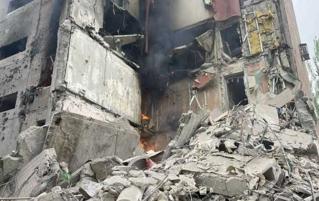 Окупанти обстріляли Авдіївку ракетами та з авіації, двоє поранених