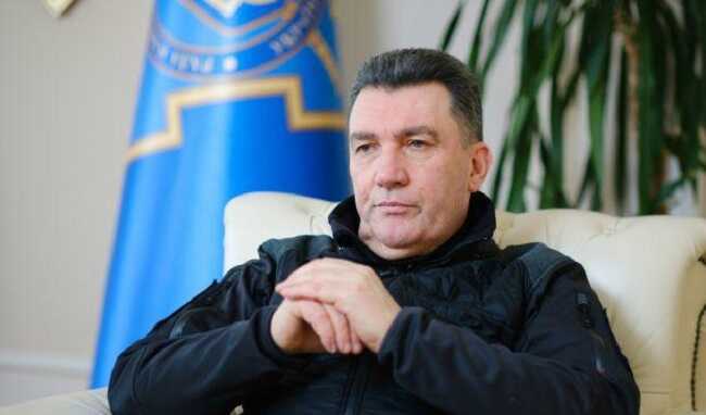 Данилов про бої за Бахмут: успішна оборонна операція України