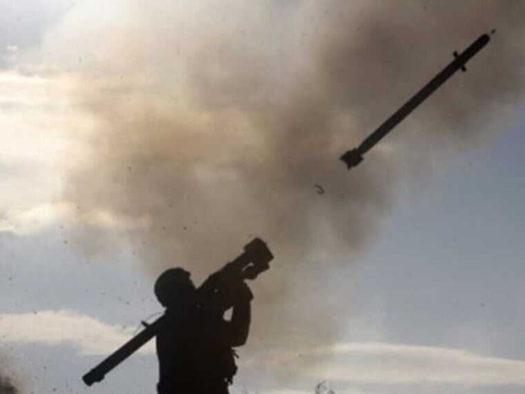 Воїни ЗСУ знищили російський ударний вертоліт Ка-52