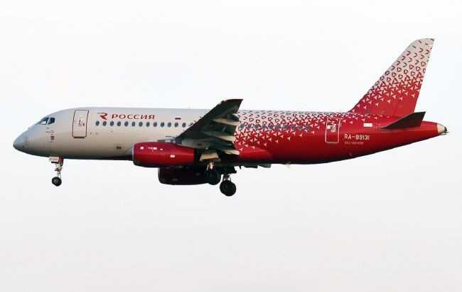 Не лише двигуни. У російських літаків почалися відмови навігації