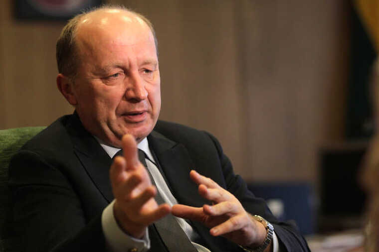 Перемога України змінить усю безпекову архітектуру у Європі, - євродепутат Кубілюс