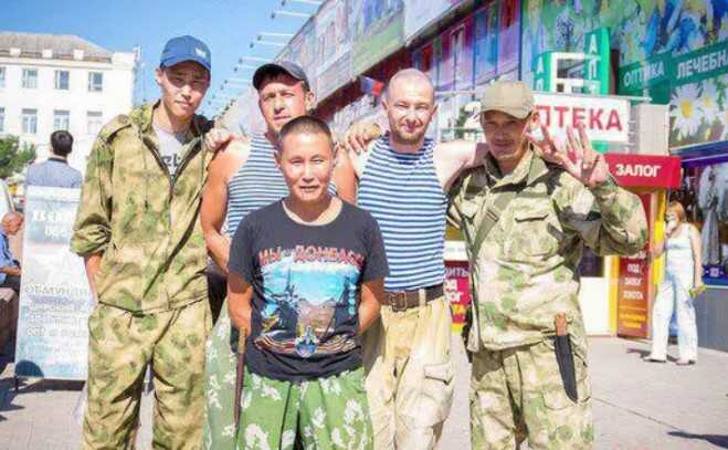 Останні дні ОРЛО: як Луганщина перетворюється на бурятську народну республіку