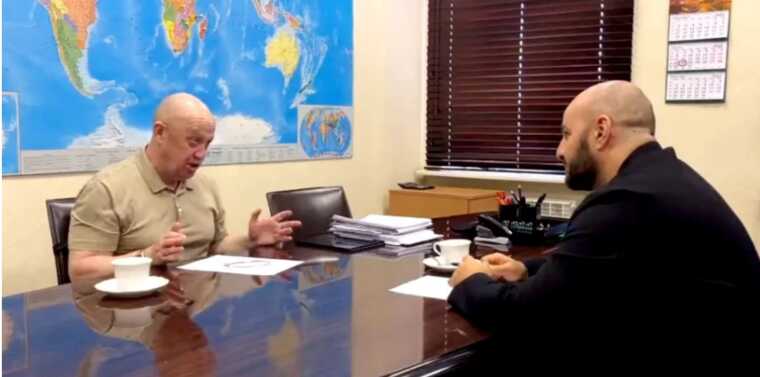 Пропагандист-коллаборант Долгов разнылся, что его уволили за интервью с Пригожиным