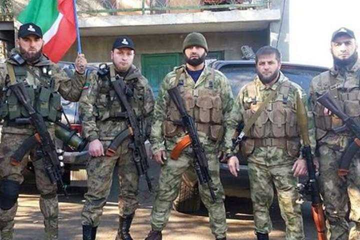 "Кадировці" масово грабують офіси та магазини у Запорізькій області, - ЦНС