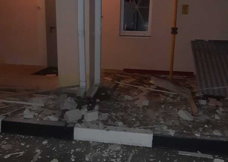 Безпілотник скинув вибуховий пристрій на будівлю "Газпрому" в Бєлгородській області, - ЗМІ